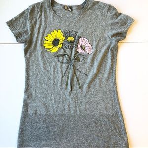 Flower T-shirt
